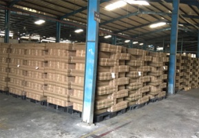 Bao bì Bia Sài Gòn: Sản xuất bao bì